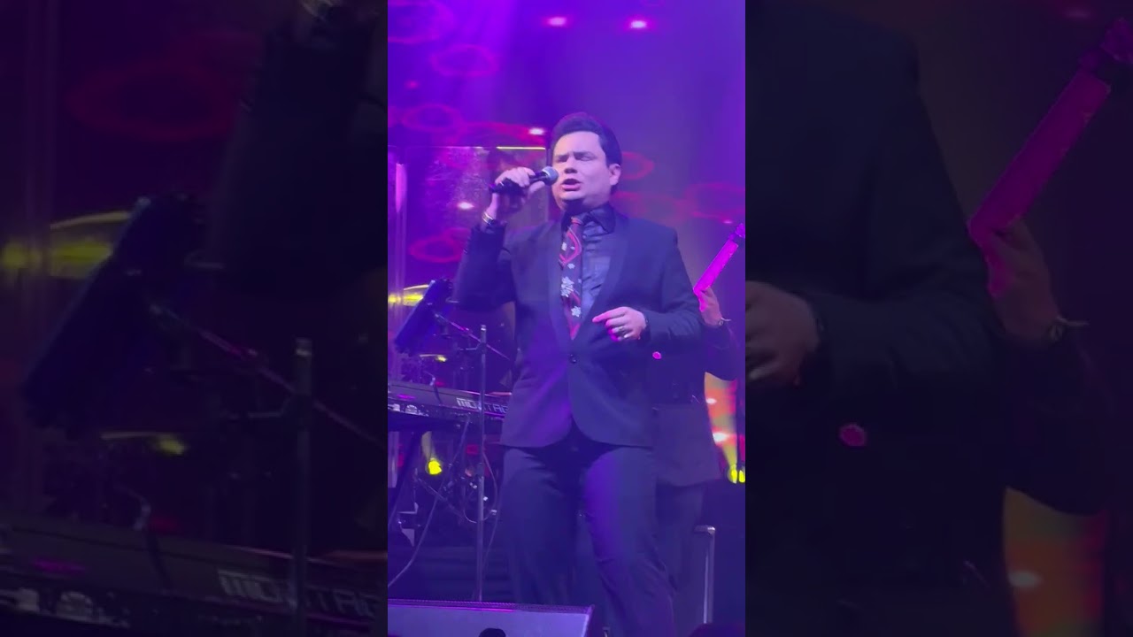 Te quiero tal como eres @ManuelJoseOficial1 La Maraka 20/12/2025