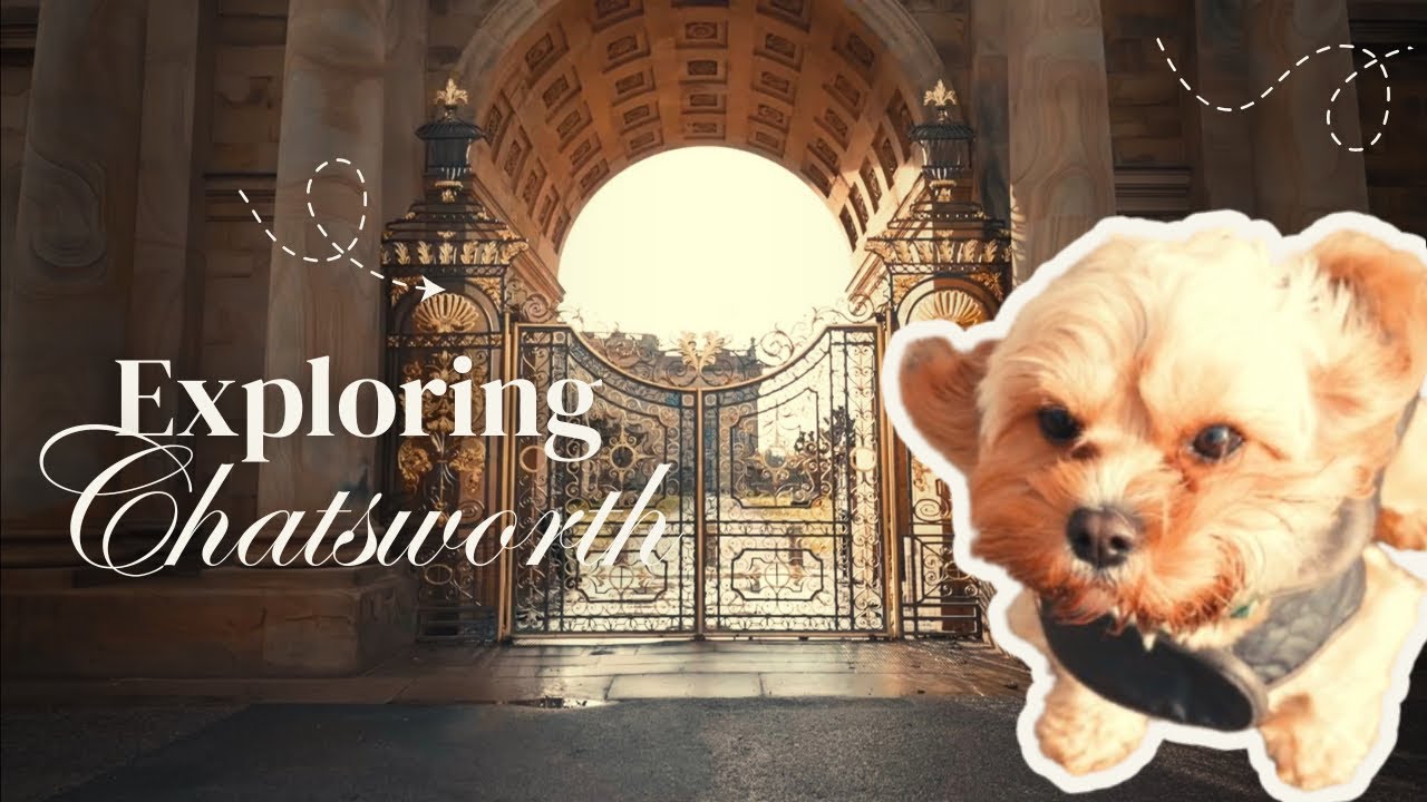 Visiting Chatsworth This Off-Peak Winter Season ❄️ (+ FREE PARKING*)