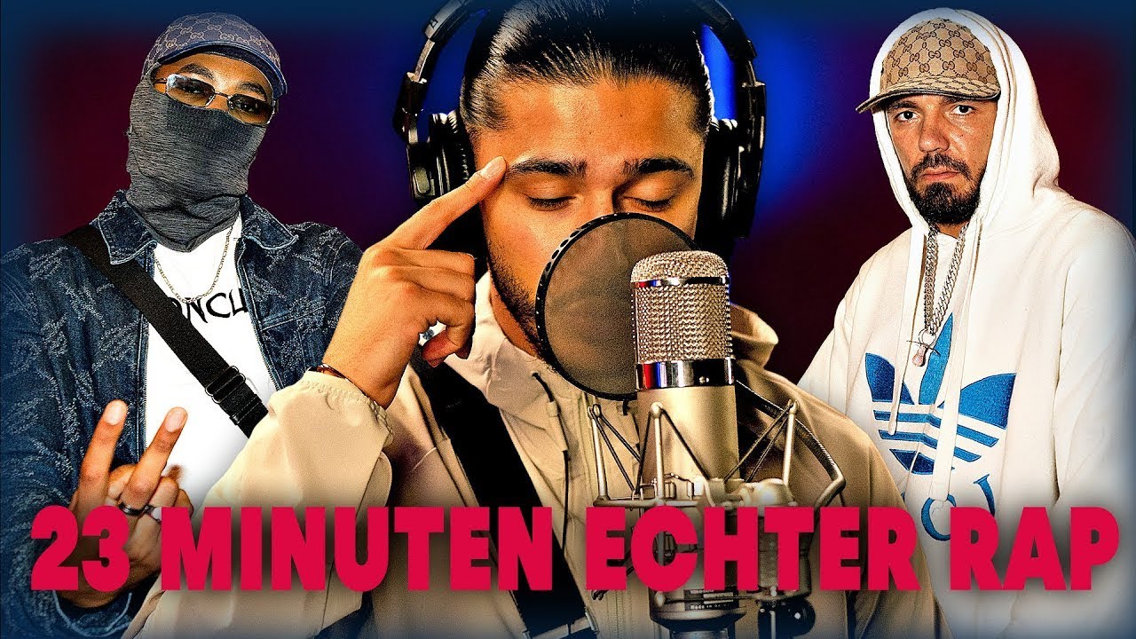 Du willst Rap? Du kriegst Rap! | Best of Red Bull 64 Bars Season 1