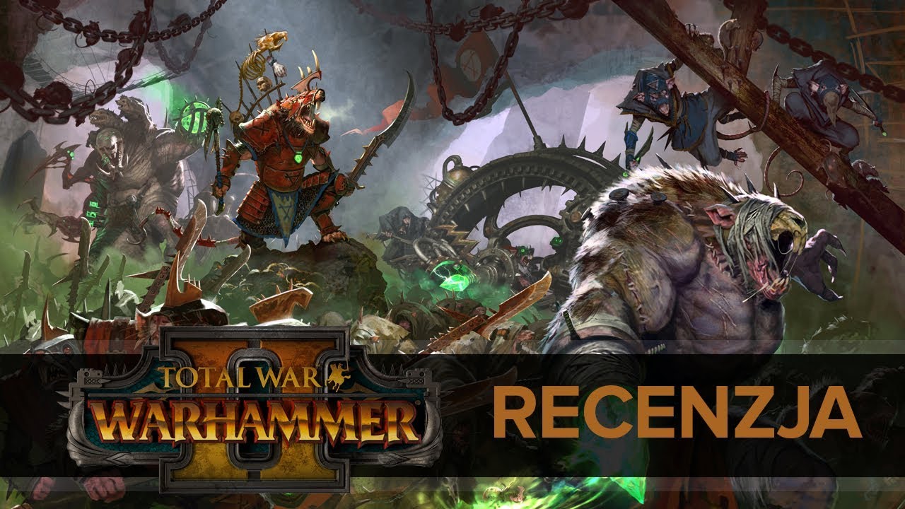 Total War: Warhammer 2 - Video Recenzja