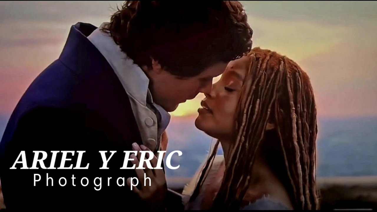 Ariel y Eric | La sirenita | photograph