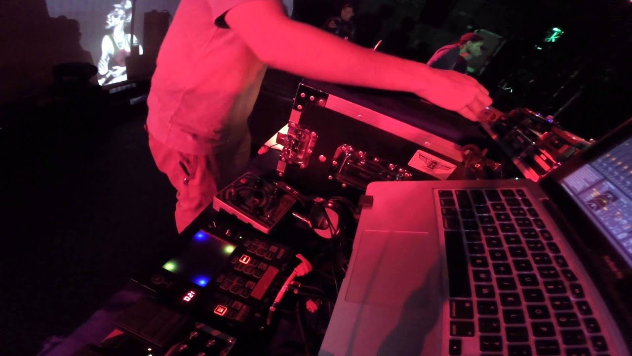 Bob Marley - Stir It Up (Live Dub Architect Mix at Dub Club)