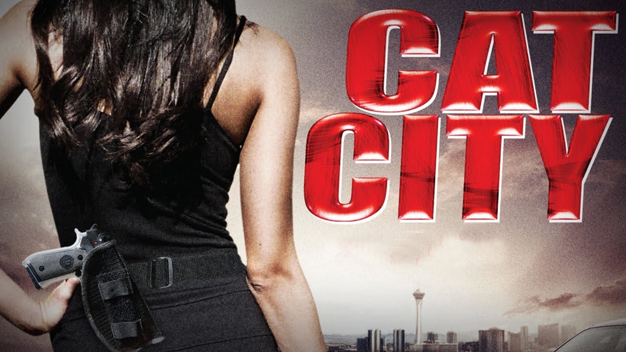 Cat City FULL MOVIE | Thriller Movie | Rebecca Pidgeon Julian Sands & Brian Dennehy | Femme Fatales