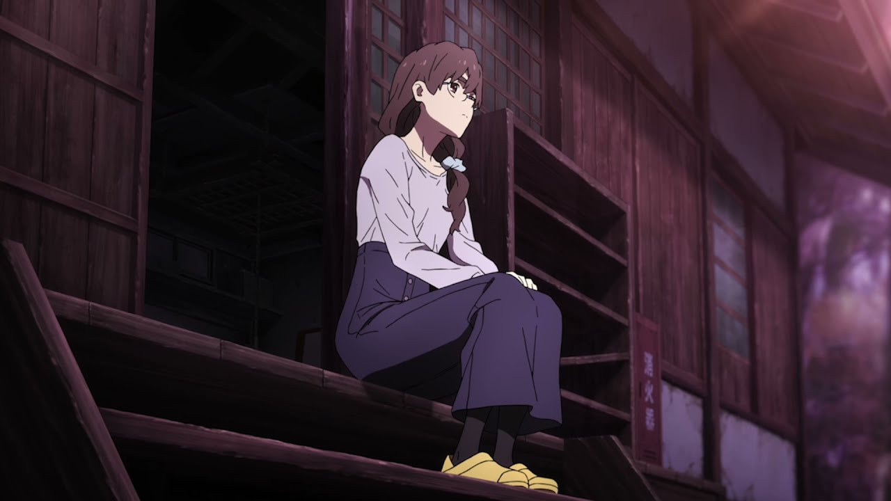 Her Blue Sky AMV