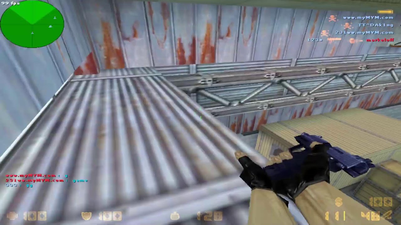 CS 1.6 HOJJEN SHOWMATCH