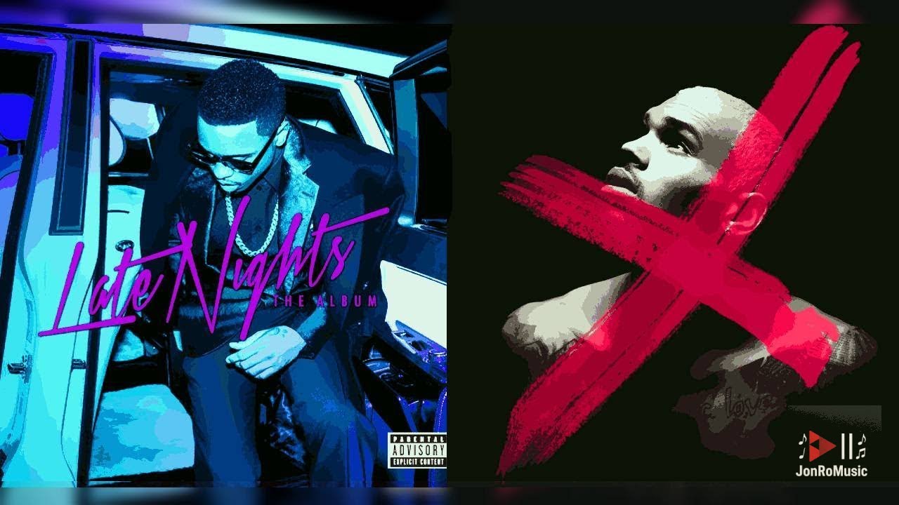 Loyal, Tell 'Em  - Jeremih x Chris Brown ft. Lil Wayne & Tyga (Mashup)