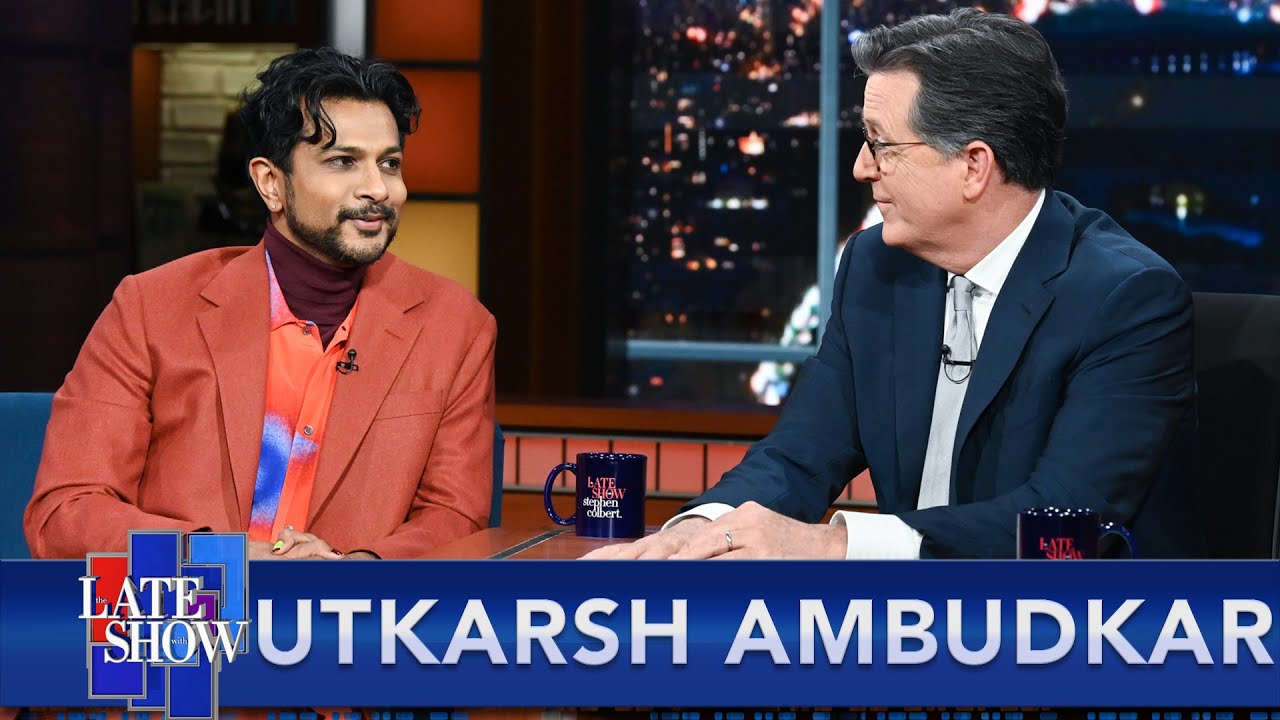 Utkarsh Ambudkar Freestyle Raps About 