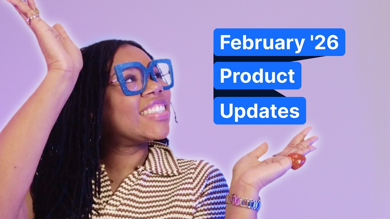 New in Feb '26: Run Events in Spanish & French, Save Views From Project List & More