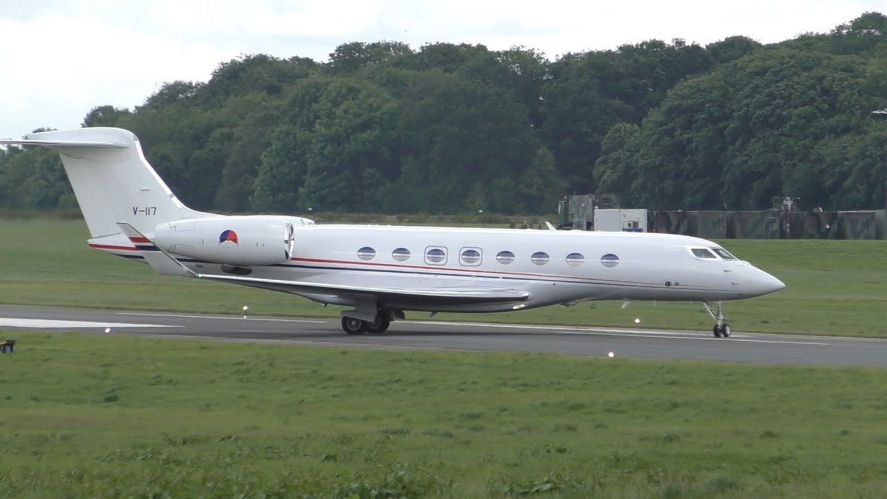 KING Willem-Alexander Visits Dutch Exercise at Carlisle Airport | TAC BLAZE 2024