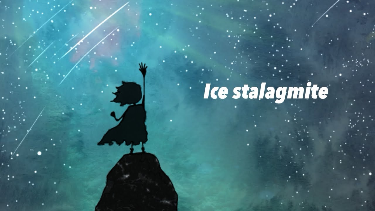 Hi Law - Ice stalagmite【Lyrics】