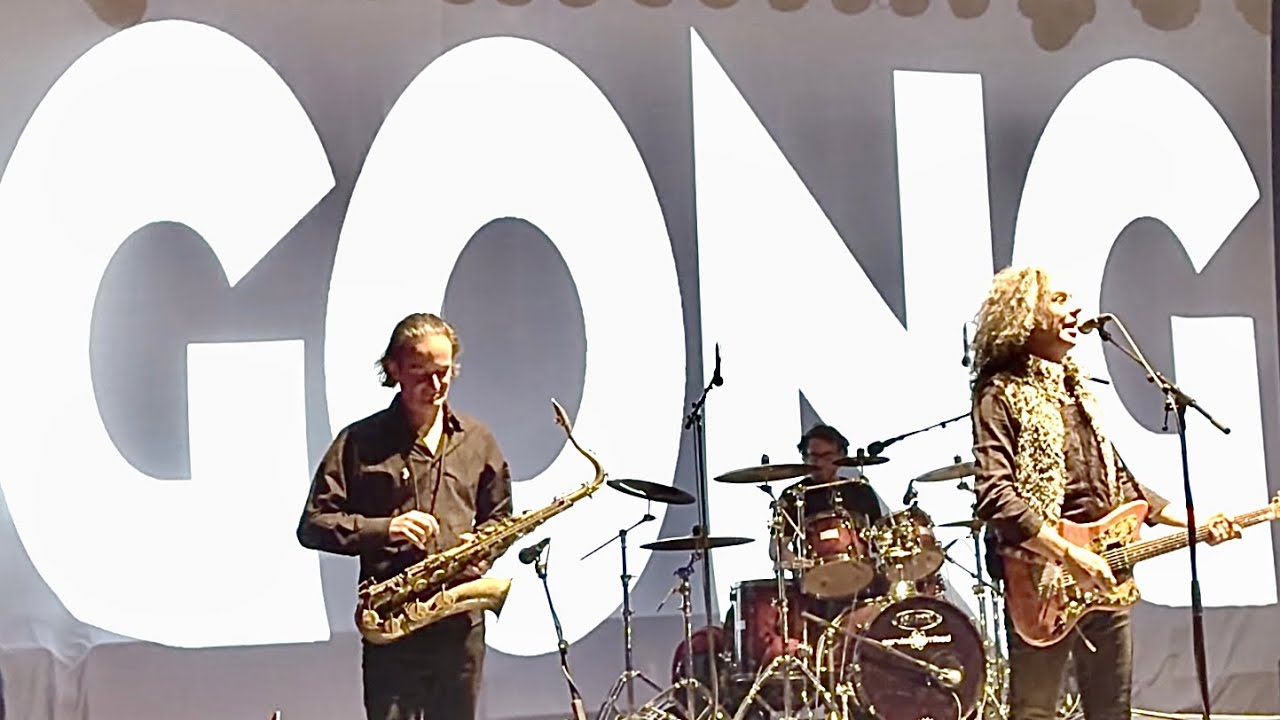 GONG live at Zappanale #33, 7/20 2024 - excerpt 7