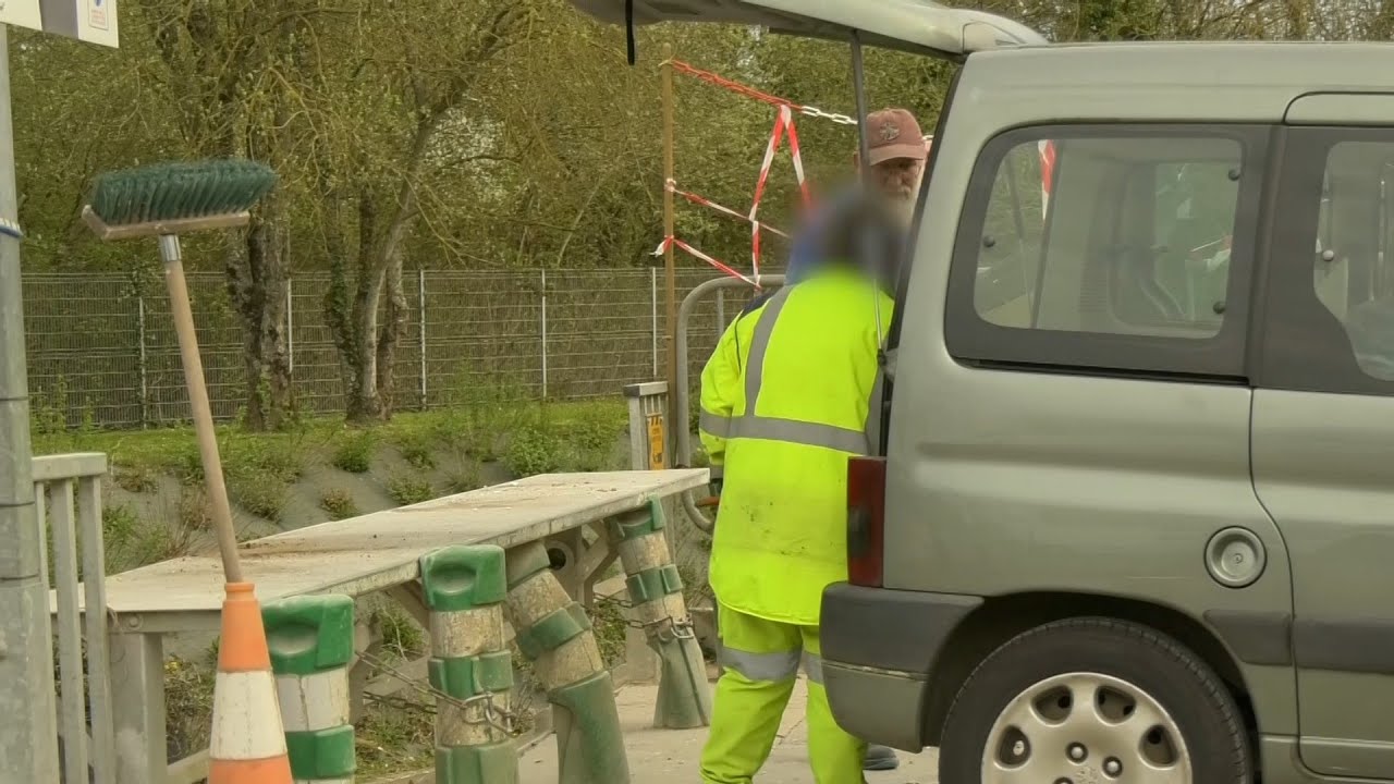 Des agents de déchetterie victimes d'incivilités