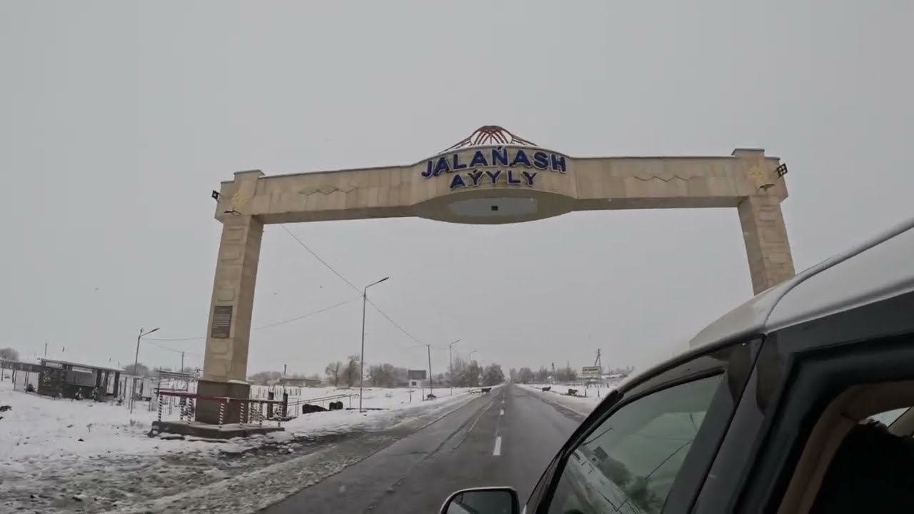 بحيرة كولساي في ألماتي …كازخستان (Kolsai Lake) Almaty, Kazakhstan