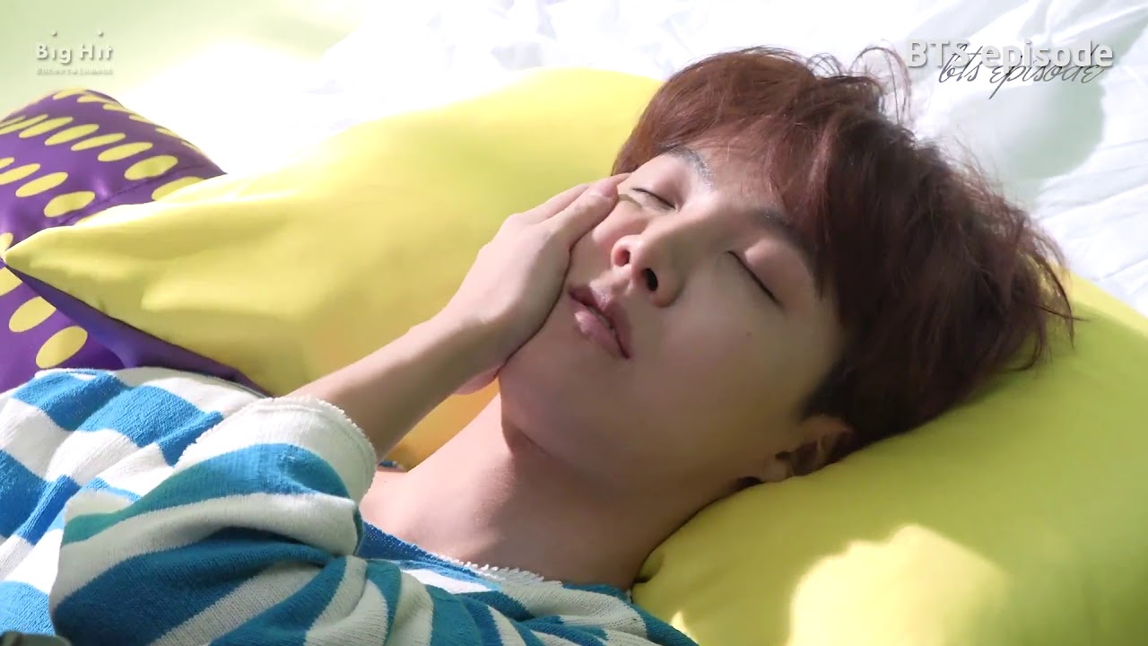 [ENG SUB] [EPISODE] j-hope 1st mixtape MV Shooting #1