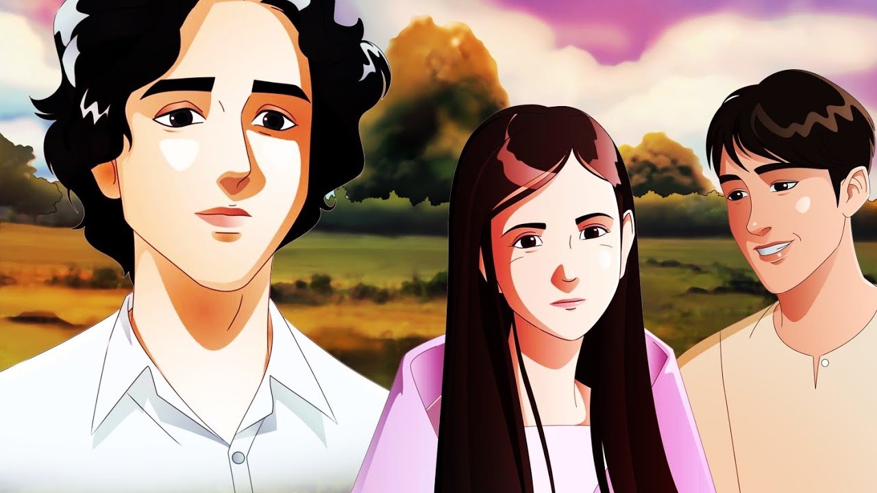 ANG ENGKANTADO-TEASER | SAY AYO STORIES (PINOY ANIMATED TRUE STORY) 4K▪️