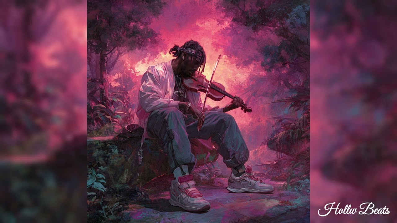 Hollw Beats - Violin in the Cypher [Rap/Hip-hop beat]