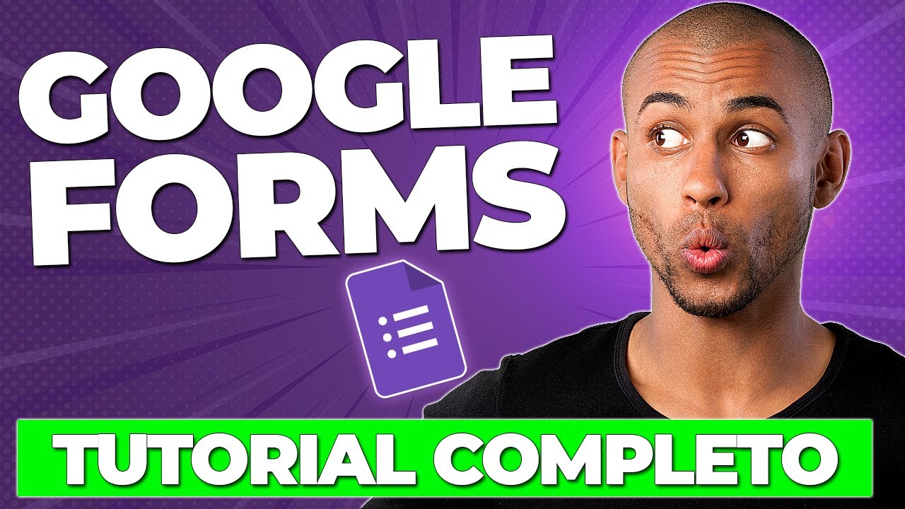 📋 Google Forms Como Usar em 2025 - TUTORIAL COMPLETO Para Criar Formulário Google