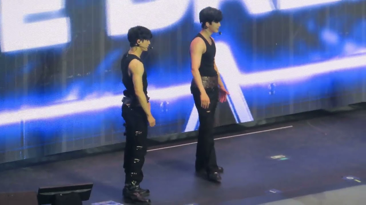 4K 251214 THE DREAM SHOW 4 IN KUALA LUMPUR - MENT #2 + Aegyo Time!