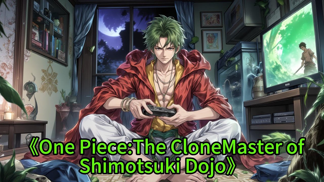 《One Piece:The CloneMaster ofShimotsuki Dojo》