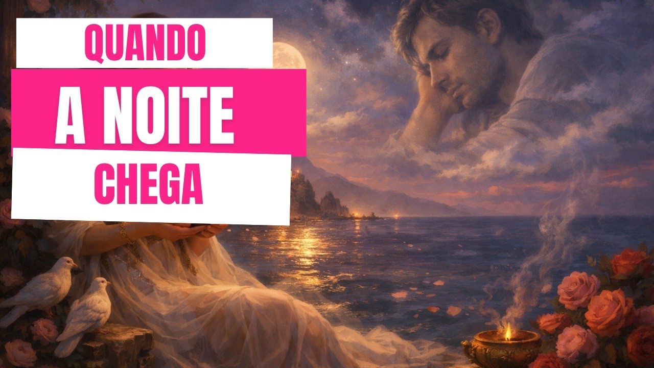 Oração de Afrodite para Ativar a Saudade no Silêncio da Noite
