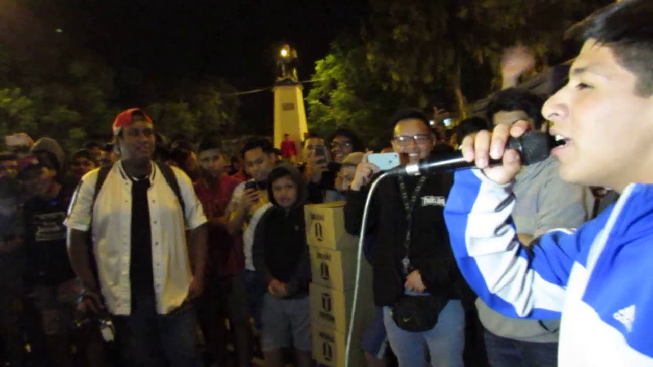 NEW ERA VS PIERO PISTAS | FINAL NACIONAL PVR 