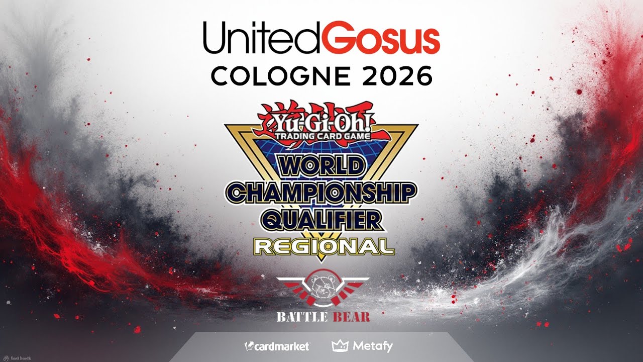 WCQ 2026 Cologne @gamescomlan