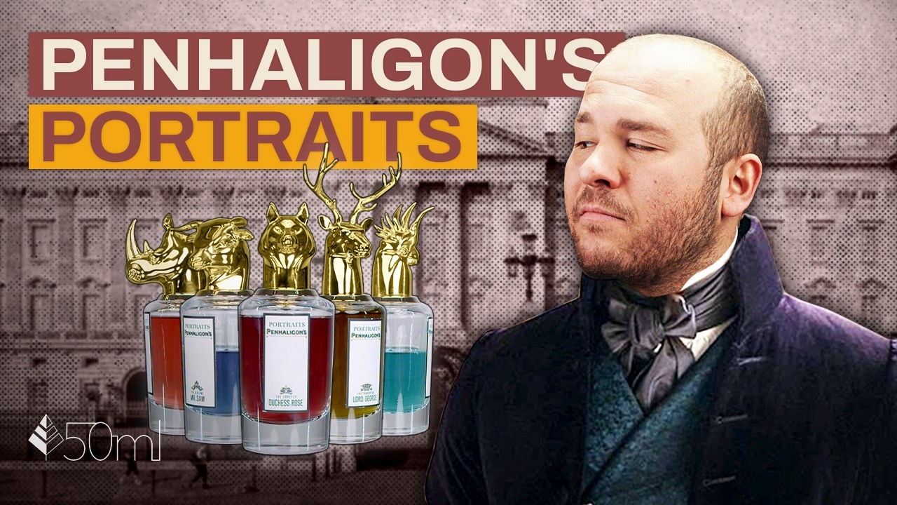 Penhaligon's Portraits: Quando il Gossip è PROFUMATO