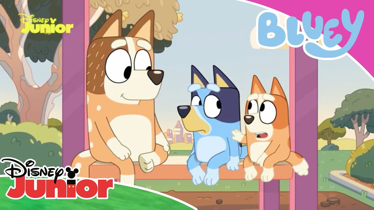 Bluey | Primeiros Passos