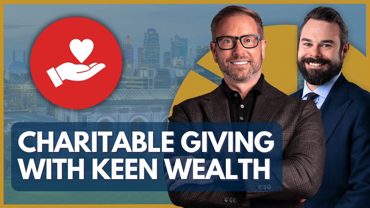 Keen On Retirement: Carissa Keen on Impact Through the Keen Wealth Foundation and Giving Strategy