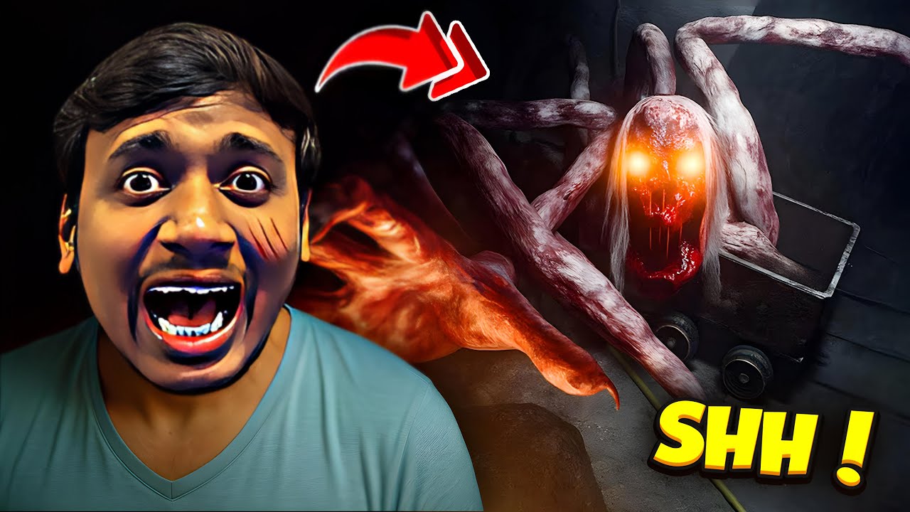 STUCK IN A MINE WITH A SPIDER | Jawbone Hollow