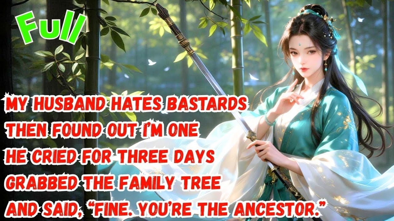 My Husband Hated Bastards… Then Found Out I Was One and Cried for Three Days