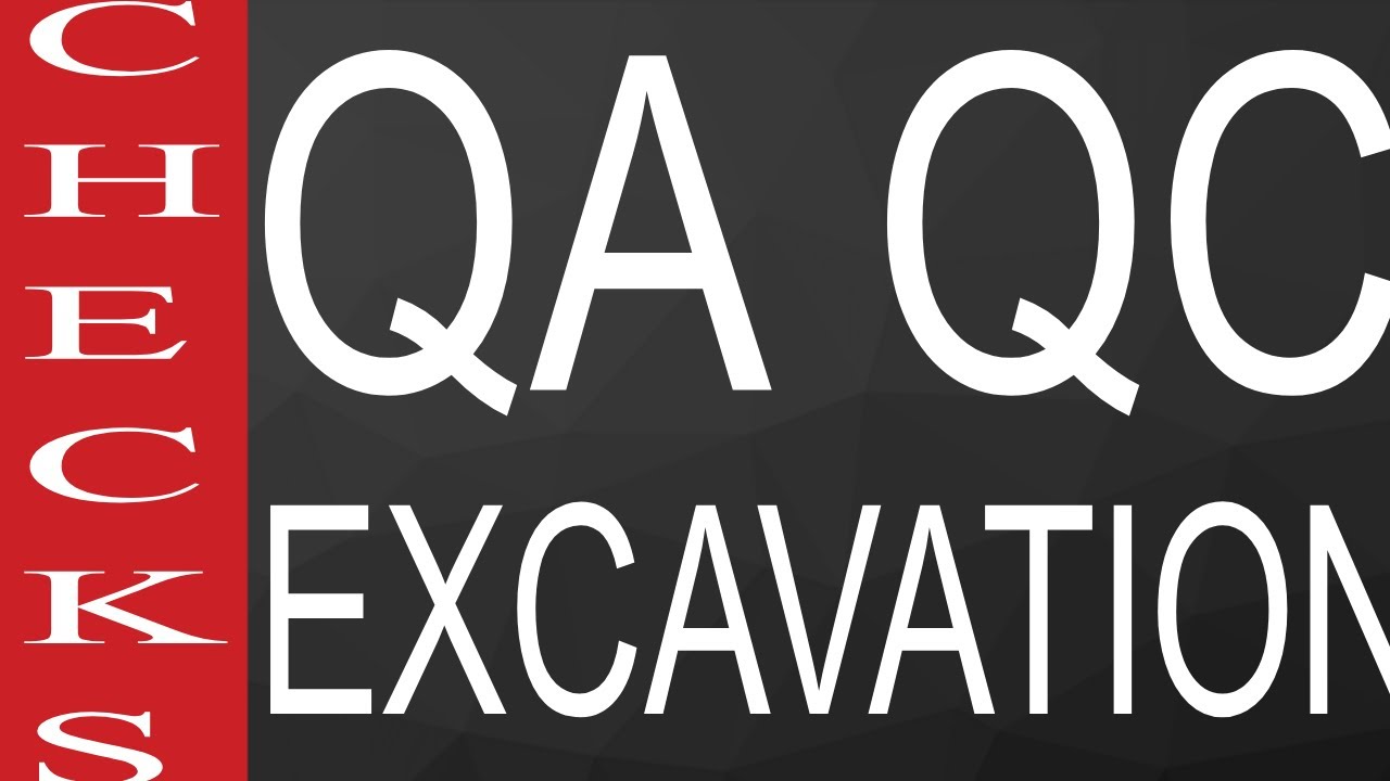 QA QC Job Description QA QC checklist Quality Assurance and Quality Control Explain #Civil4Engineers
