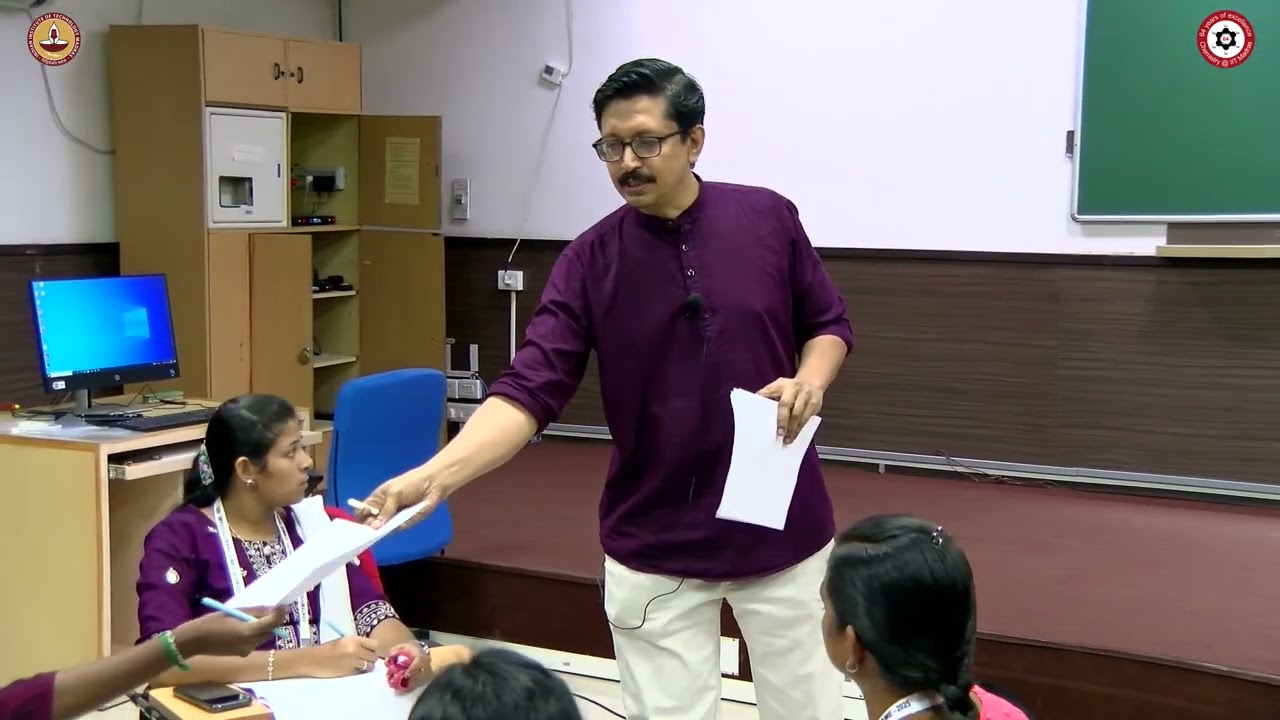 Exciting Chemistry of Excited States-I #swayamprabha