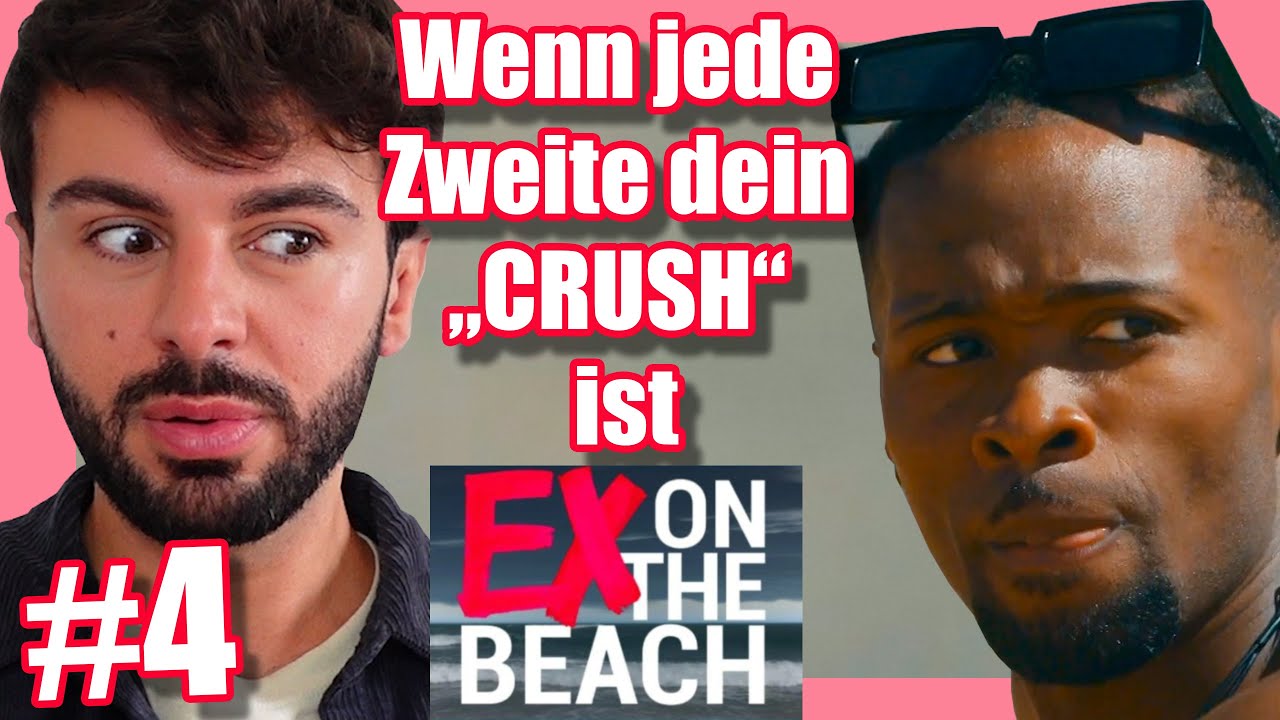 Ex on the beach 2022 - Erwachsen werden ist schwer | Folge 4