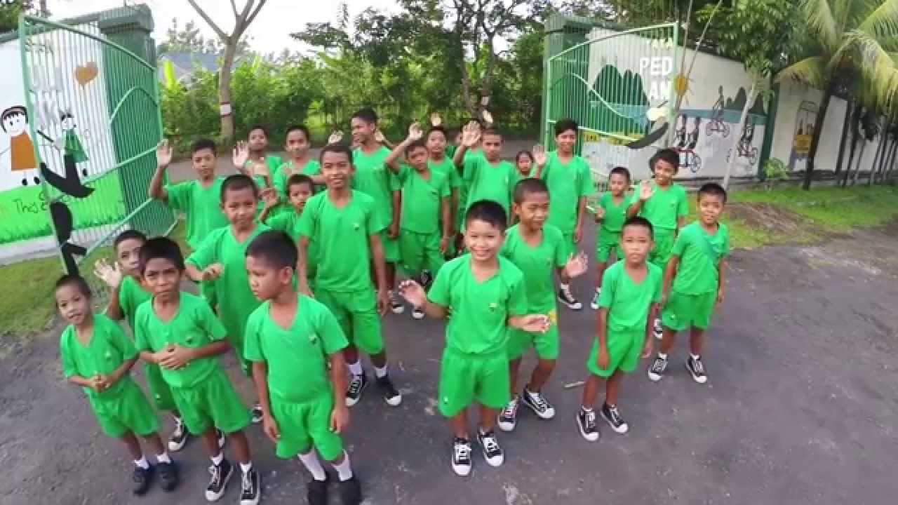 Bintang dari Lombok - Peduli Anak Foundation