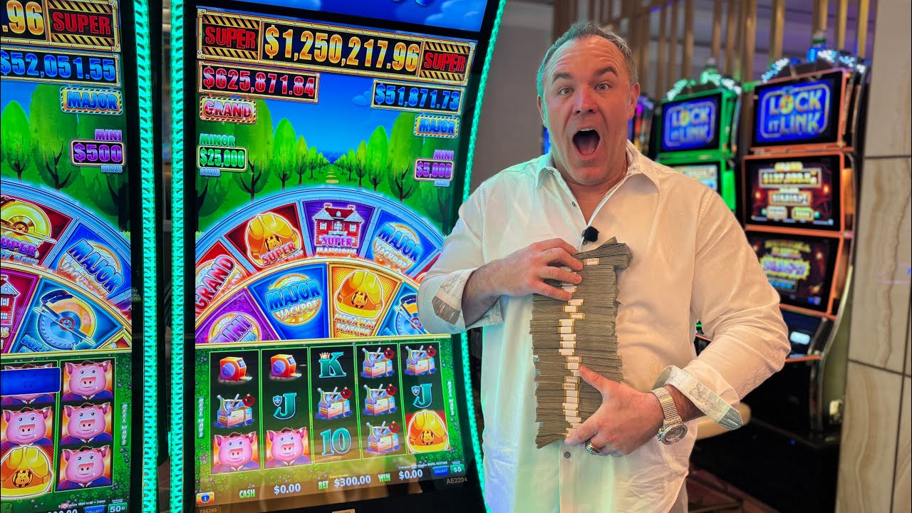 🔴$1,800/Spin! MY NEW BIGGEST JACKPOT OF MY LIFE!!!! Life CHANGING WIN 😜