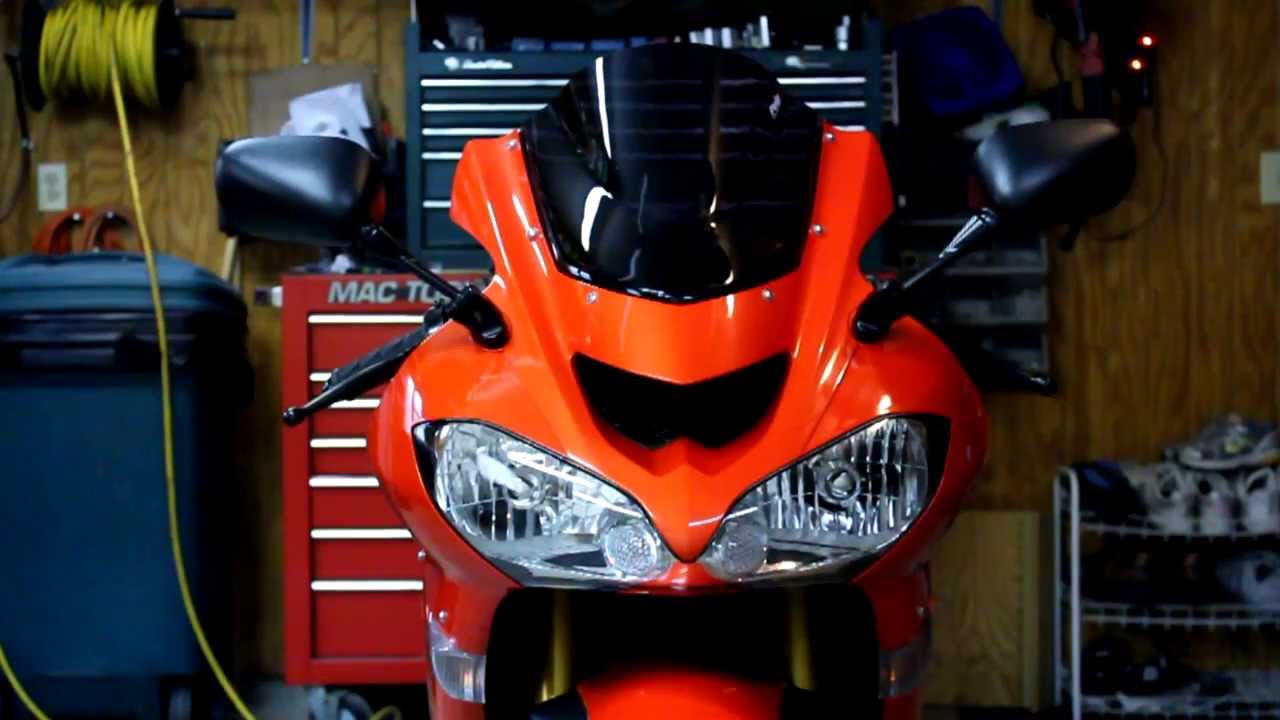2005 ZX10R Tribute