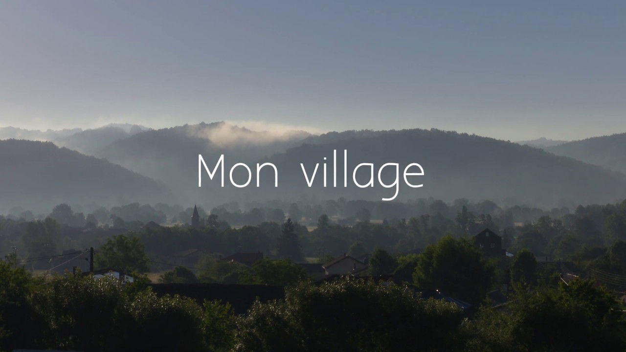 TEASER documentaire MON VILLAGE France 3 occitanie