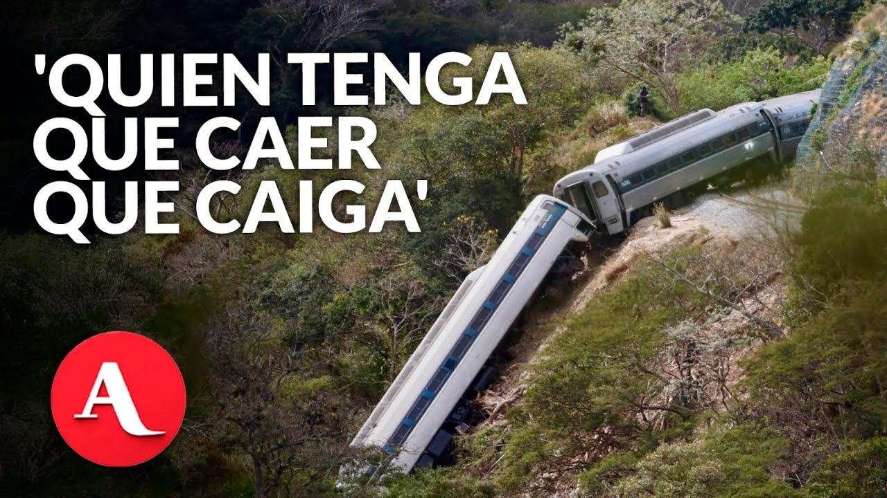 Familiares cuestionan versión oficial del descarrilamiento del Interoceánico | Diana Manzo