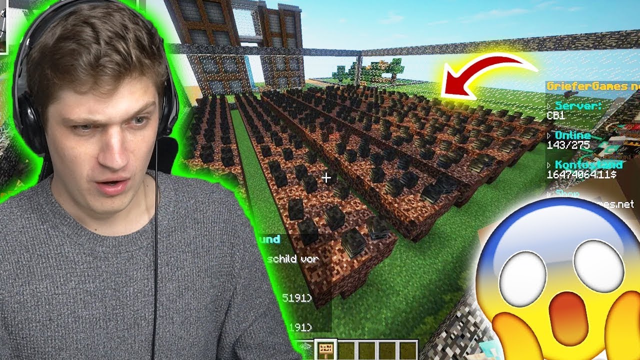 GEHEIMES RIESEN WITHER EVENT!! 😨 (extrem laut)