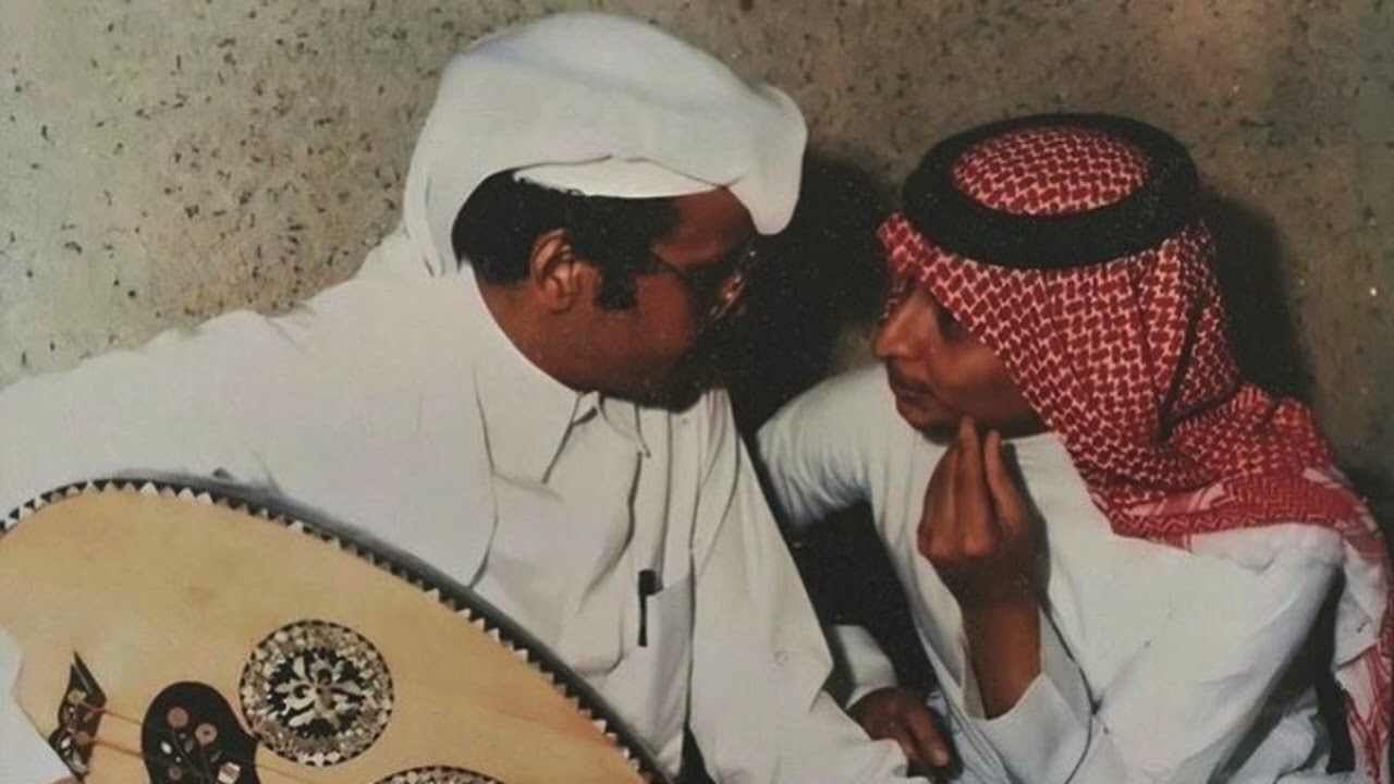 طلال مداح - سويعات الاصيل - تسجيل عود وكمان - جودة عالية