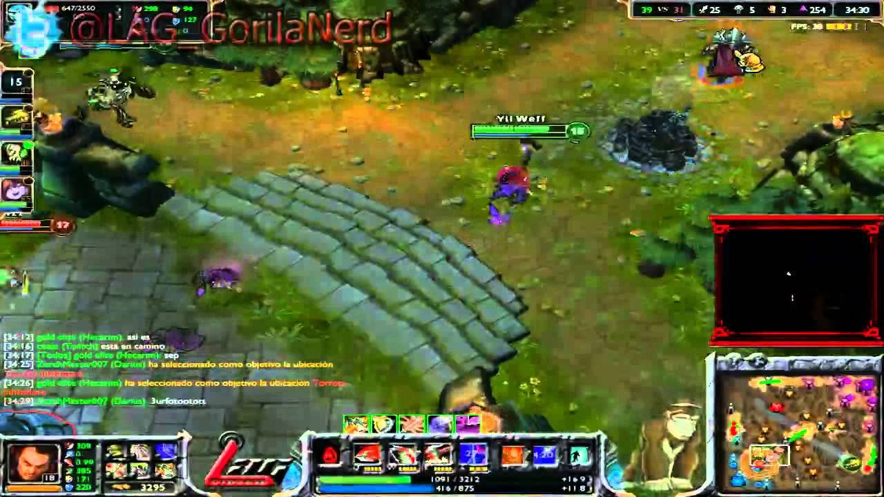 GorilaNerd big plays with darius