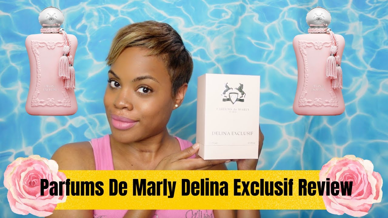 Эксклюзивный обзор Parfums De Marly Delina