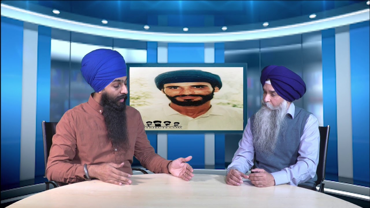 Sheran Di Kaum - Shaheed Bhai Gurdeep Singh Deepa heyeranwala.