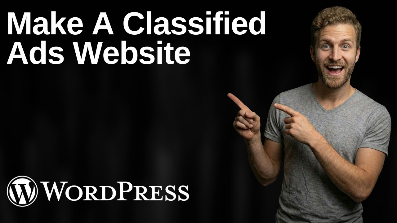 How To Make A Classified Ads Website WordPress Elementor (2026 Easy Guide)