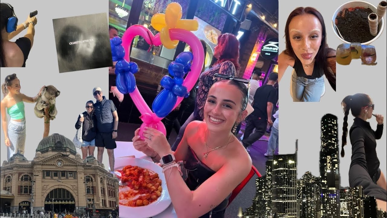 Melbourne hat für immer mein Herz