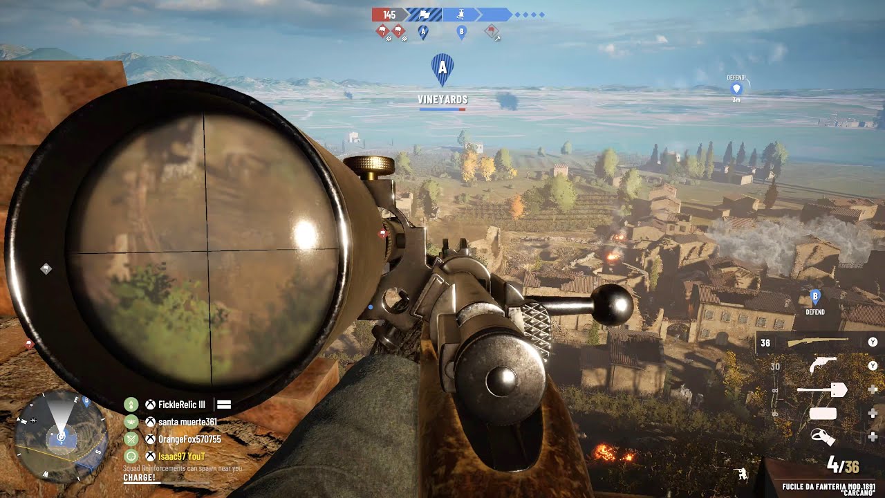 Isonzo: Piave Offensive gameplay (No Commentary)
