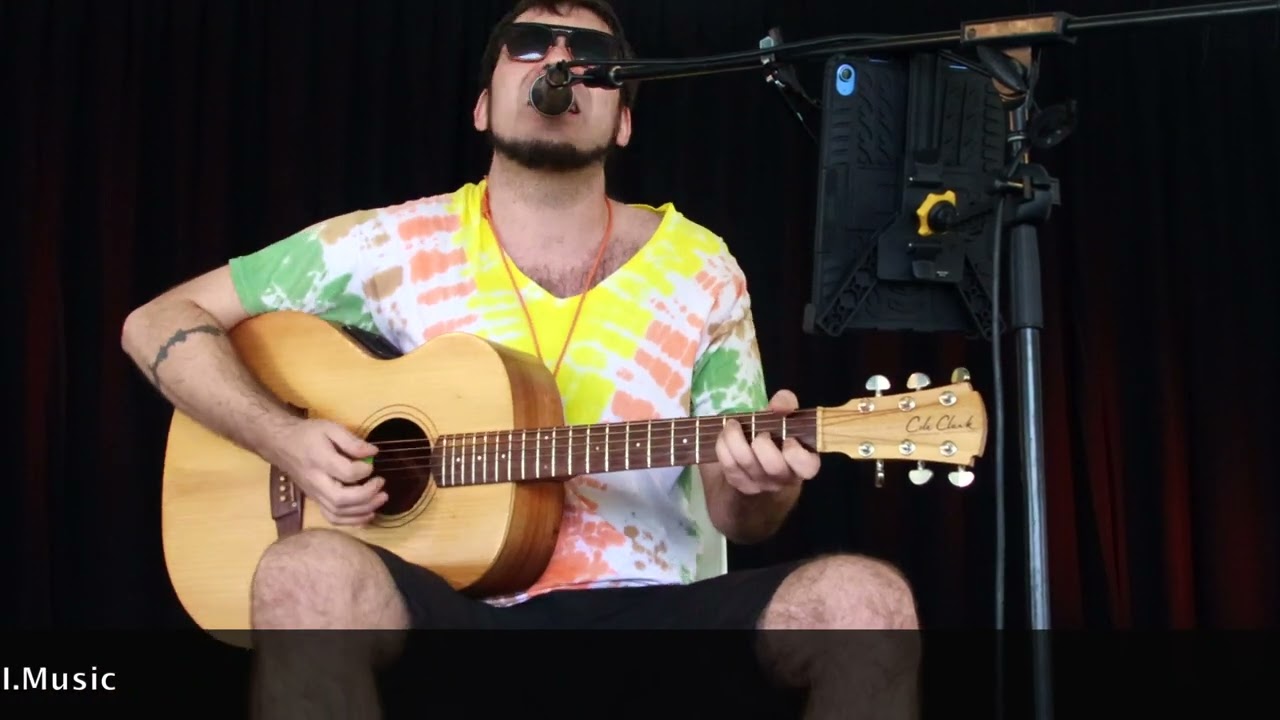 Hung Up (Madonna Acoustic Cover) - Tide I Music @ Mandurah 4WD, Camping & Caravan Expo