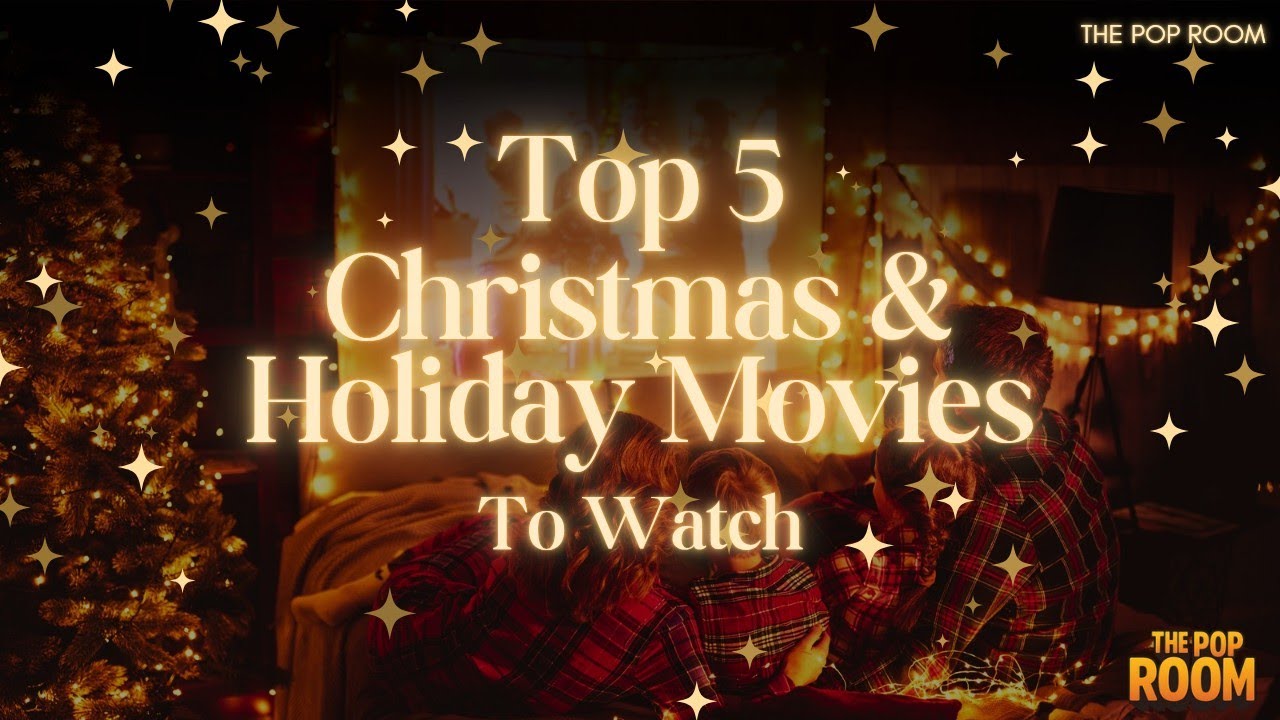 Best Christmas & Holiday Comfort Movies 🎄