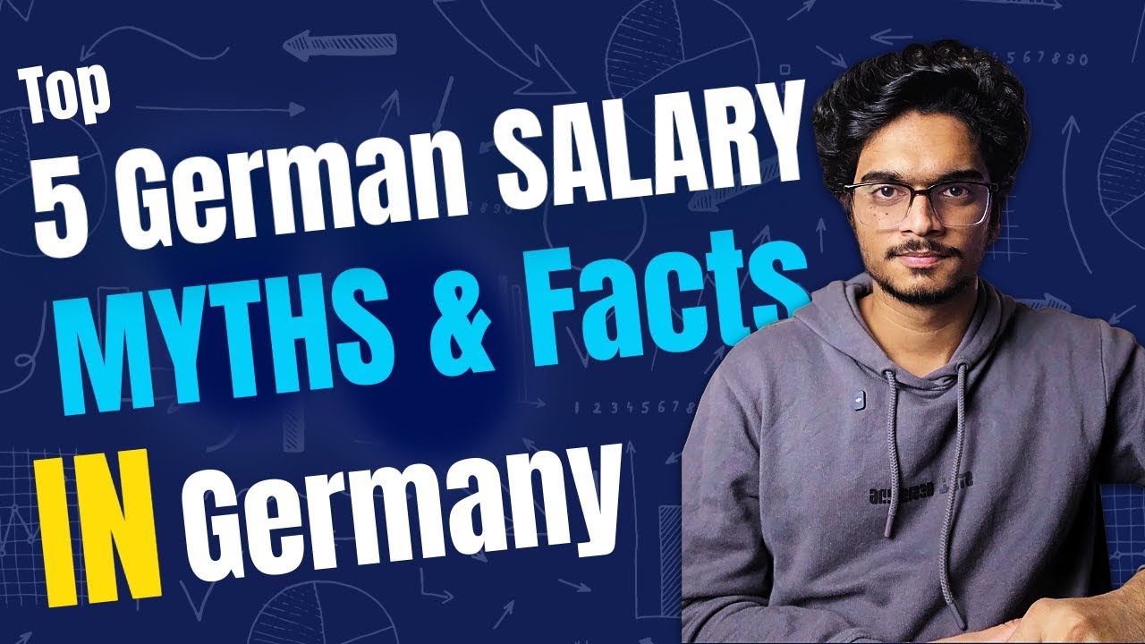 5 Germany Salary Myths Indians Believe (Reality Check!)✅